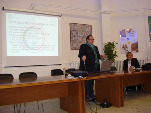 L'assessore Paolo Bianchini